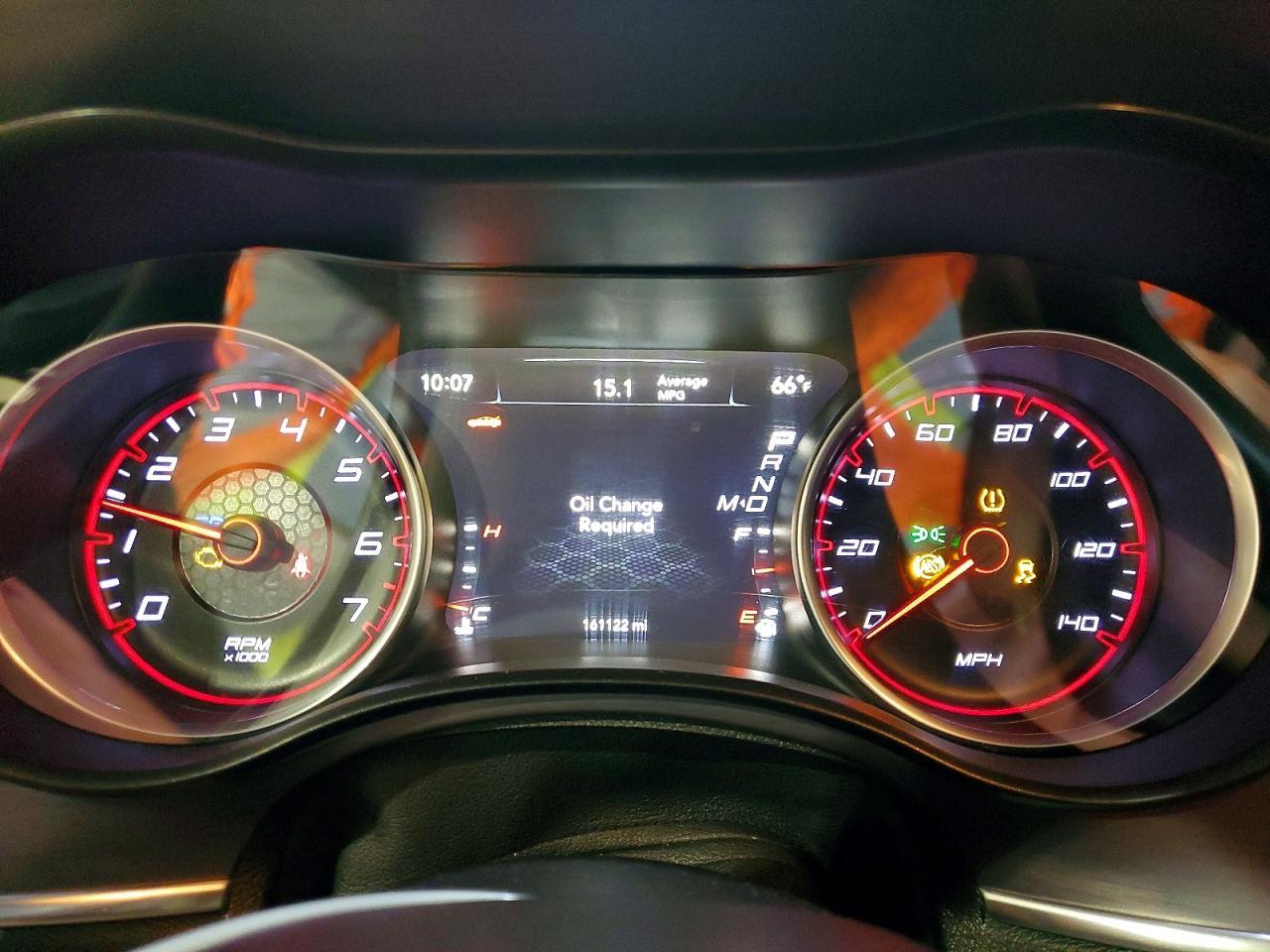 2015 Dodge Charger Se - zdjęcie 9