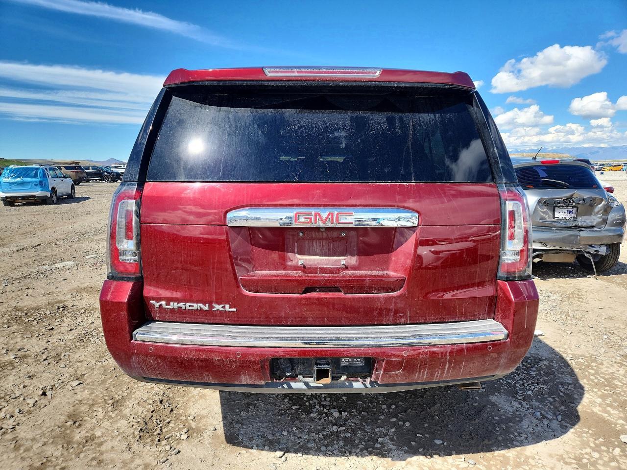 2017 GMC Yukon Xl Denali - zdjęcie 6
