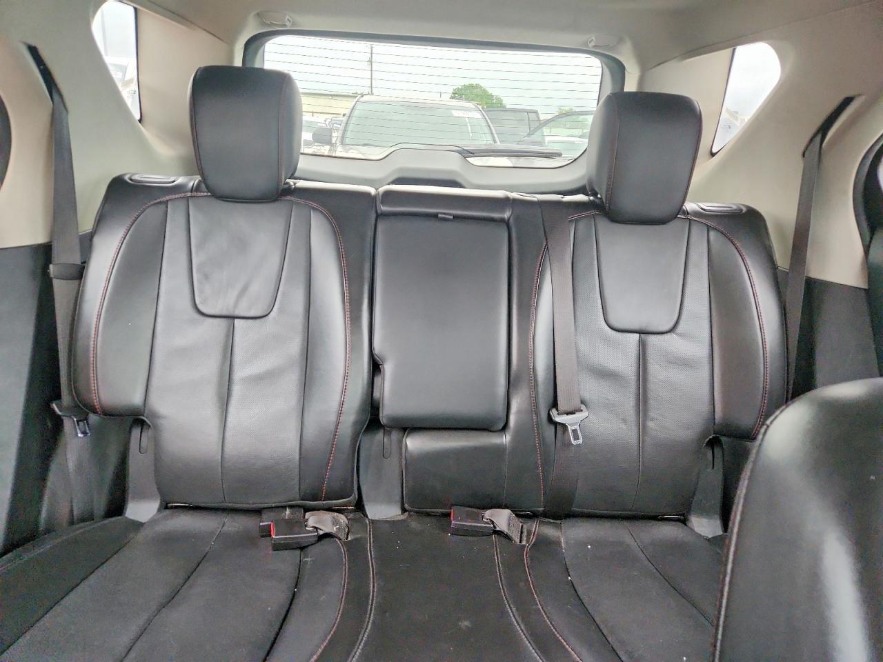 2016 Chevrolet Equinox Ltz - zdjęcie 10