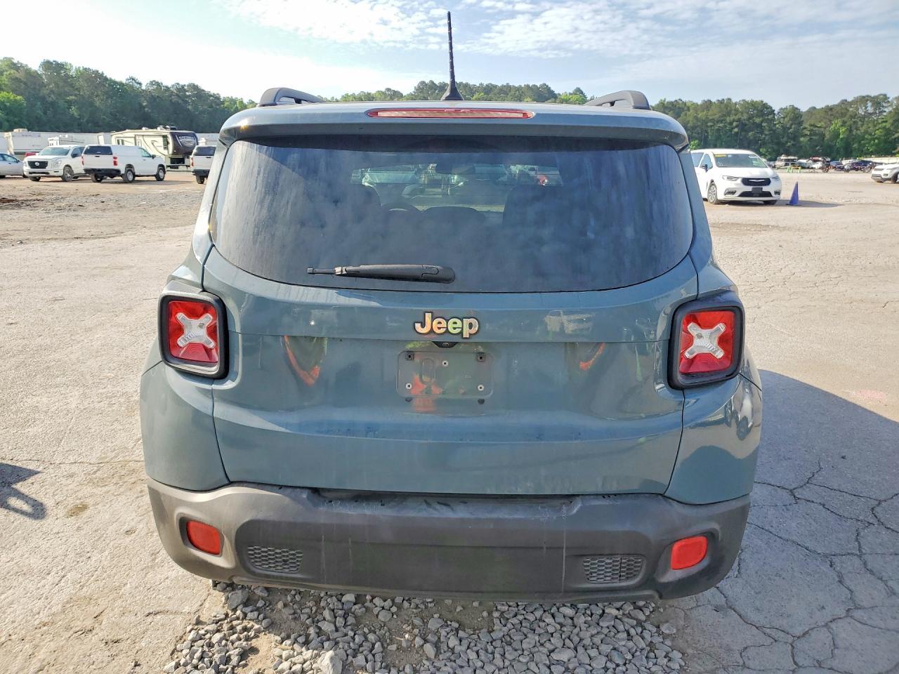 2017 Jeep Renegade Sport - zdjęcie 6