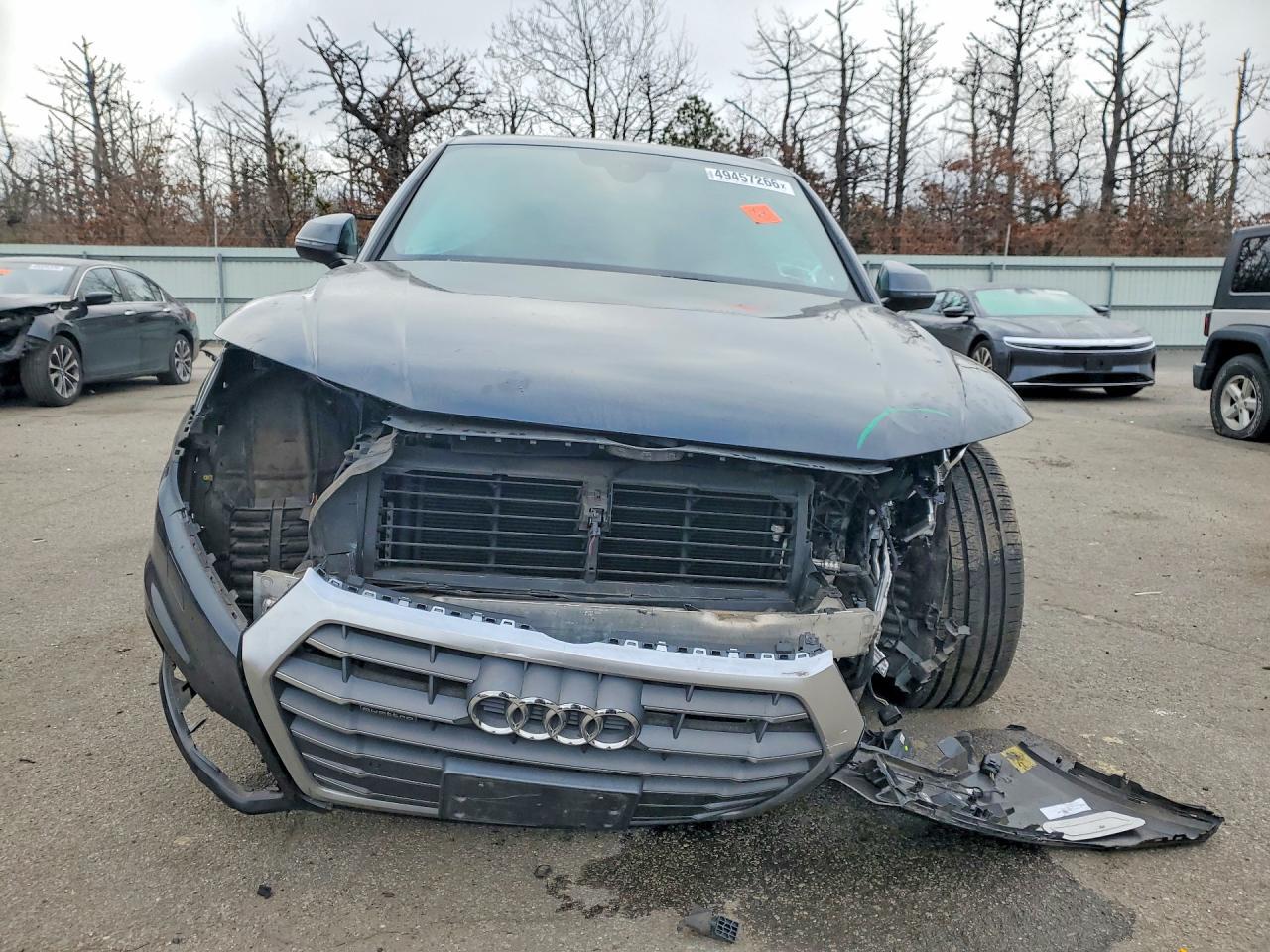 2018 Audi Q5 Premium Plus - zdjęcie 5