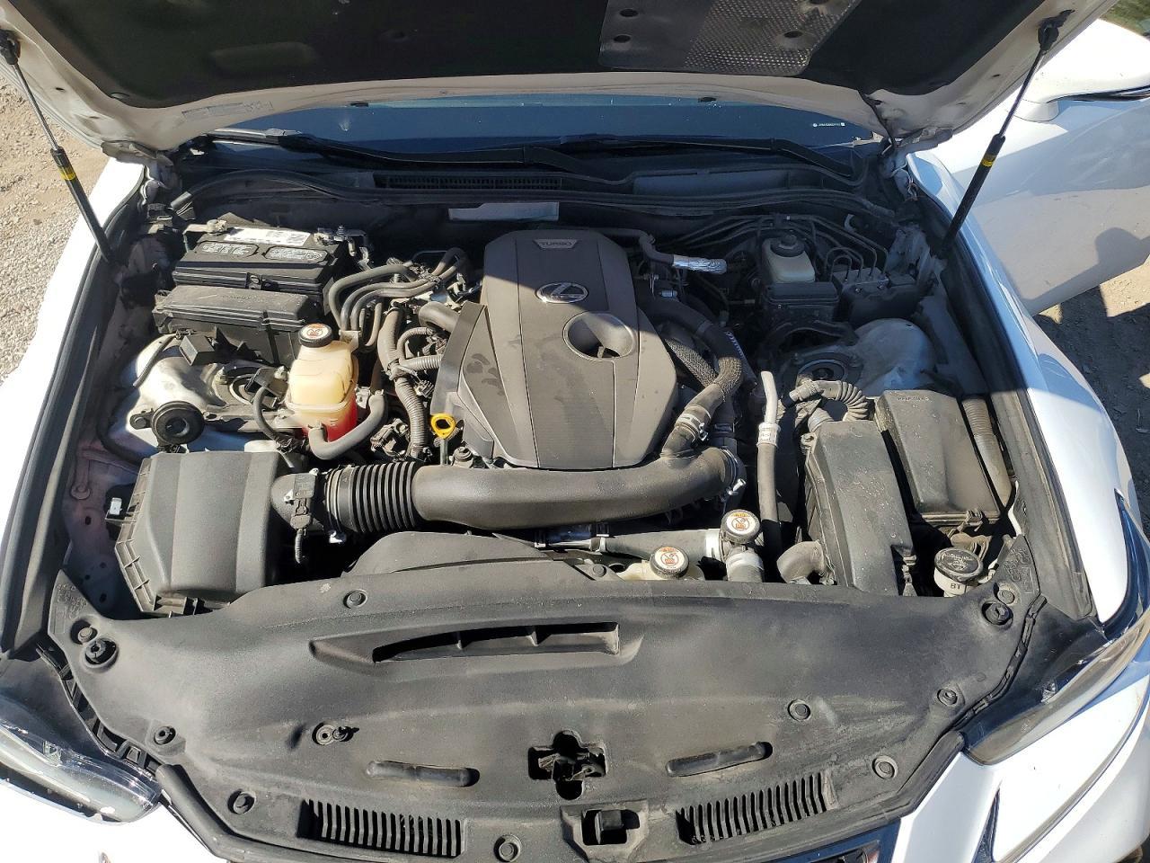 2019 Lexus Is 300 - zdjęcie 12