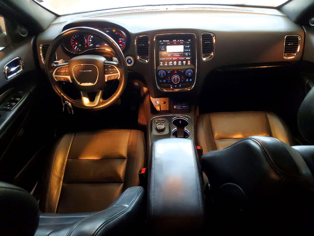 2015 Dodge Durango Limited - zdjęcie 8