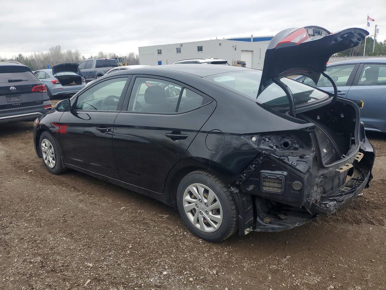 2017 Hyundai Elantra Se - zdjęcie 2