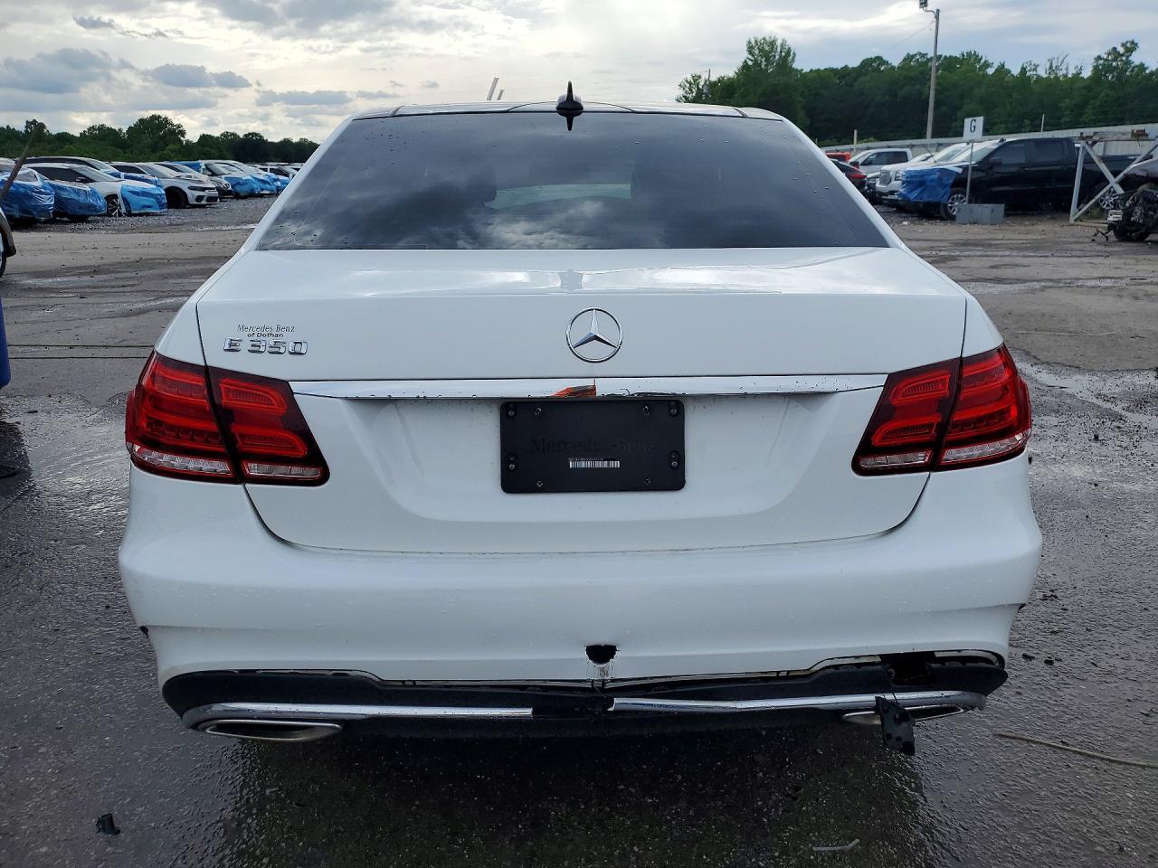 2016 Mercedes-Benz E 350 - zdjęcie 6