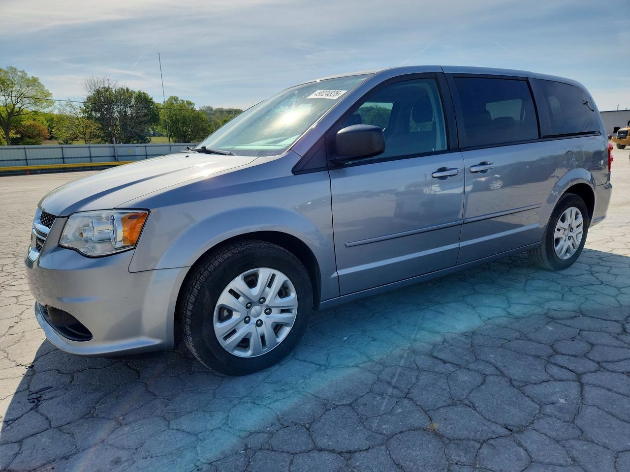 2017 Dodge Grand Caravan Se - zdjęcie główne