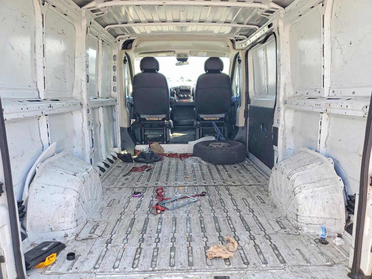 2017 Ram Promaster 1500 1500 Standard - zdjęcie 10