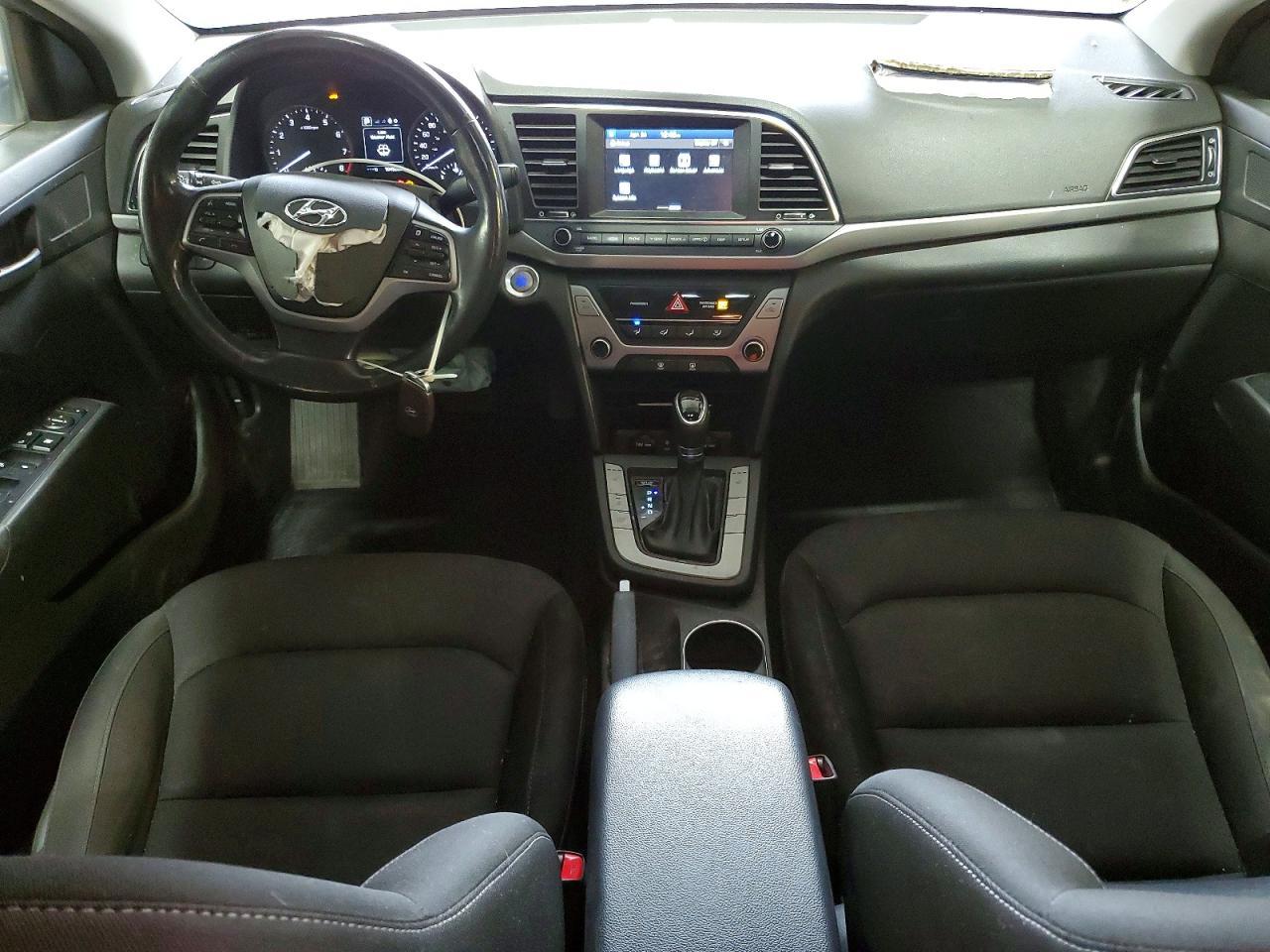 2018 Hyundai Elantra Sel - zdjęcie 8