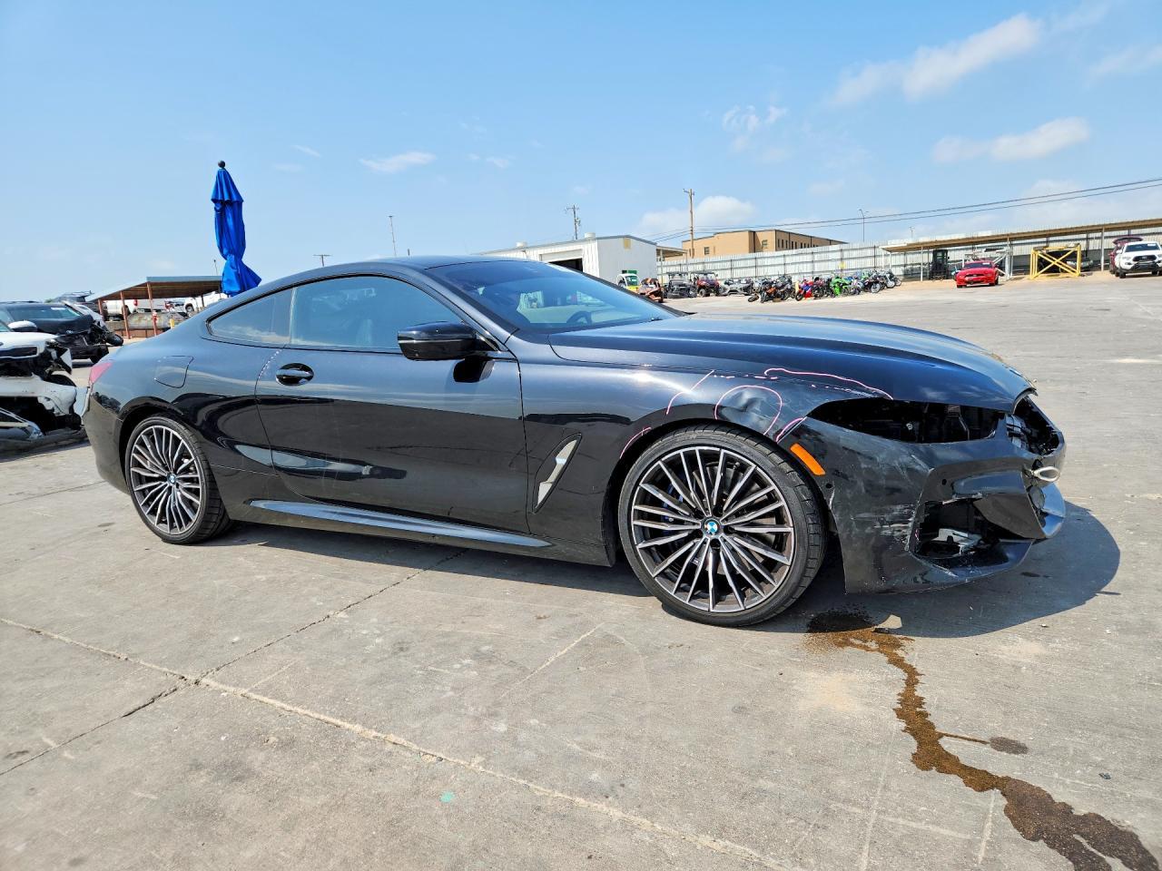 2022 BMW 840I - zdjęcie 4