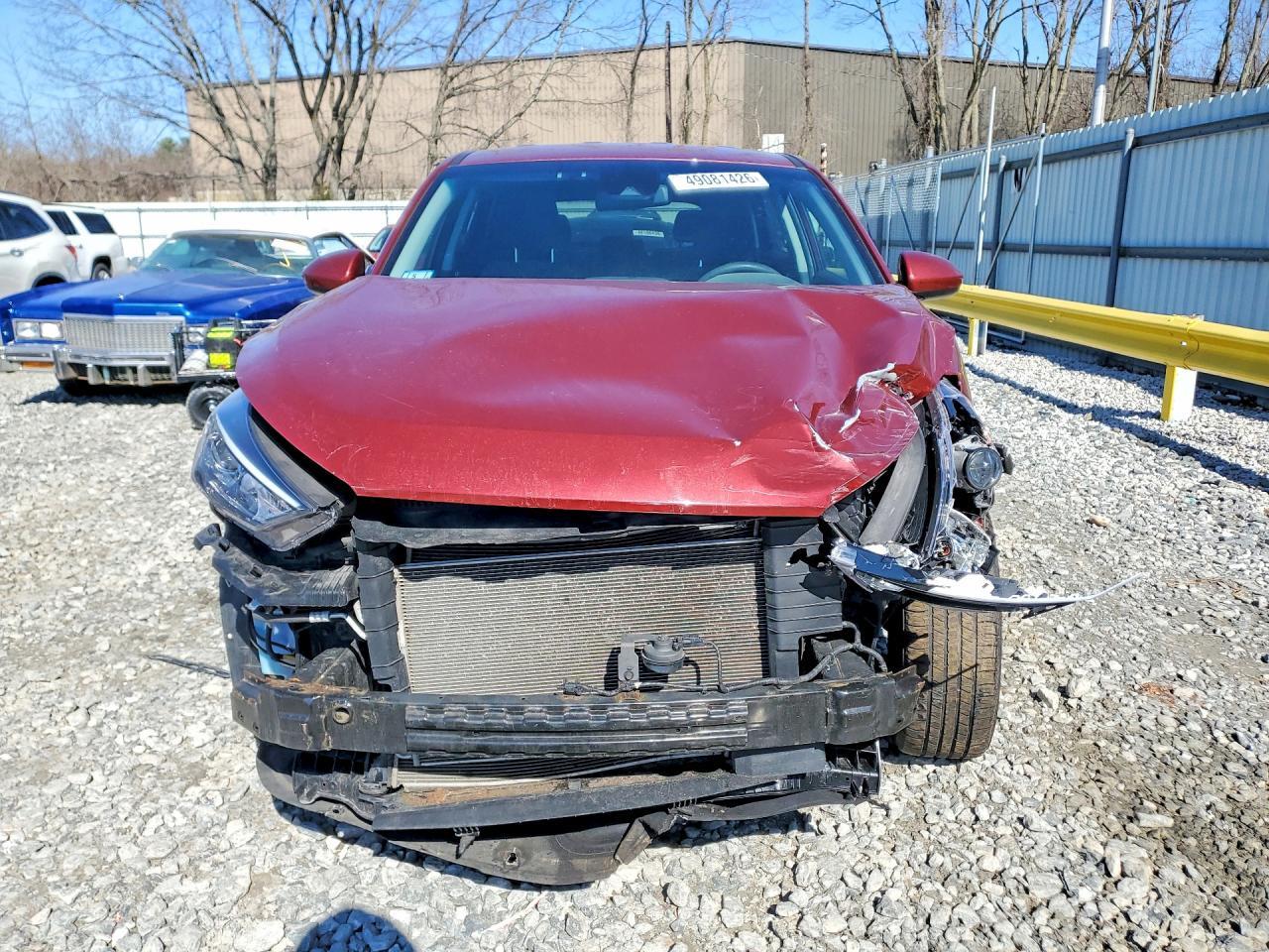 2019 Hyundai Tucson Se - zdjęcie 5