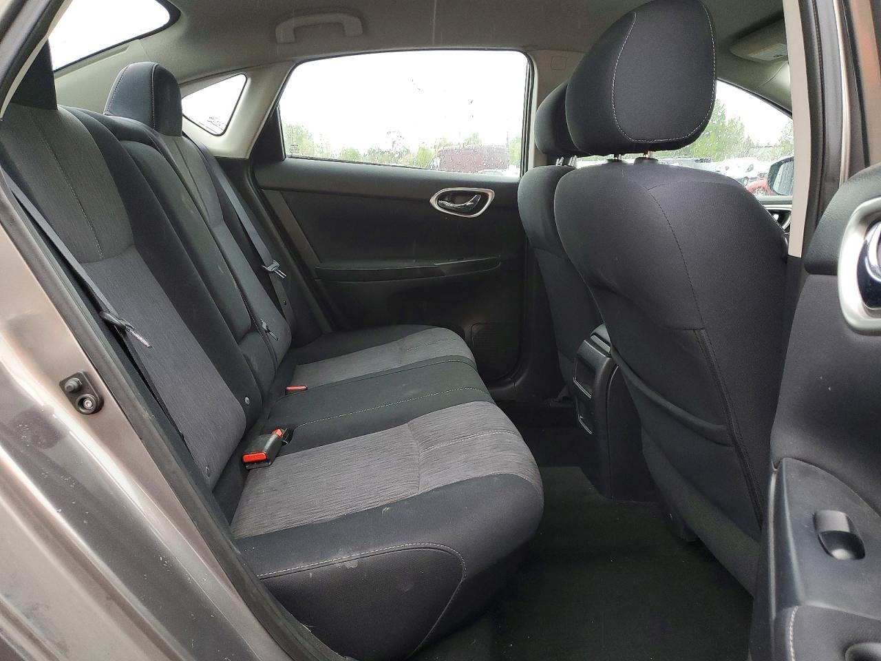 2015 Nissan Sentra Sv - zdjęcie 10