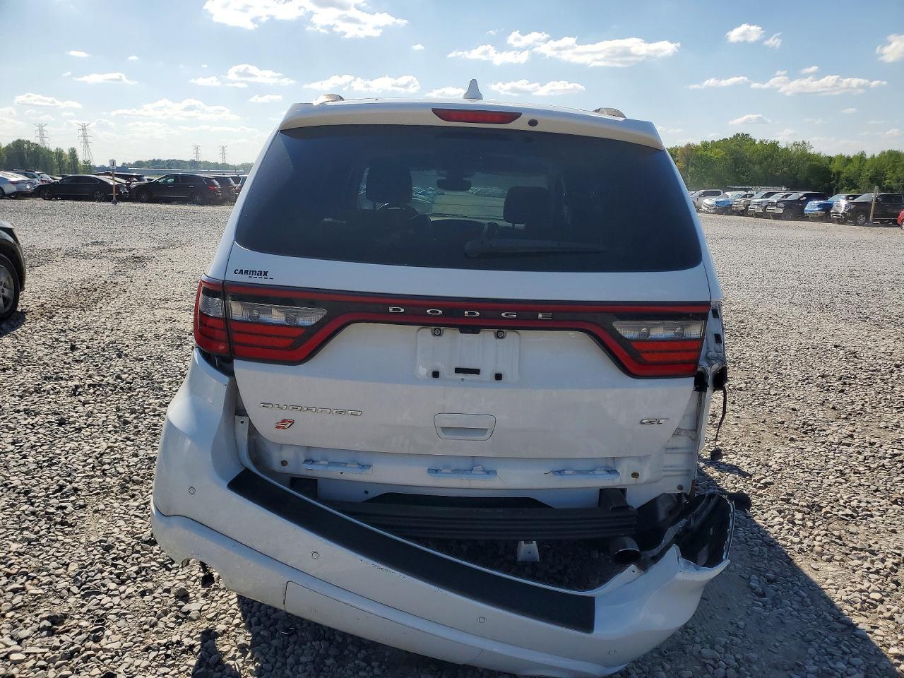 2020 Dodge Durango Gt - zdjęcie 6