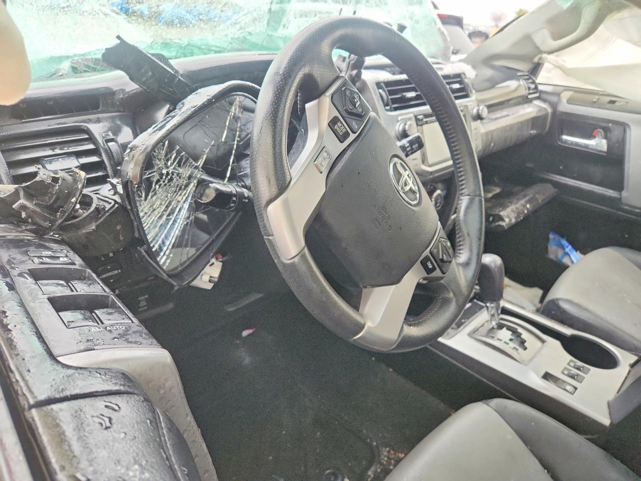 2015 Toyota 4Runner Sr5 Premium - zdjęcie 8