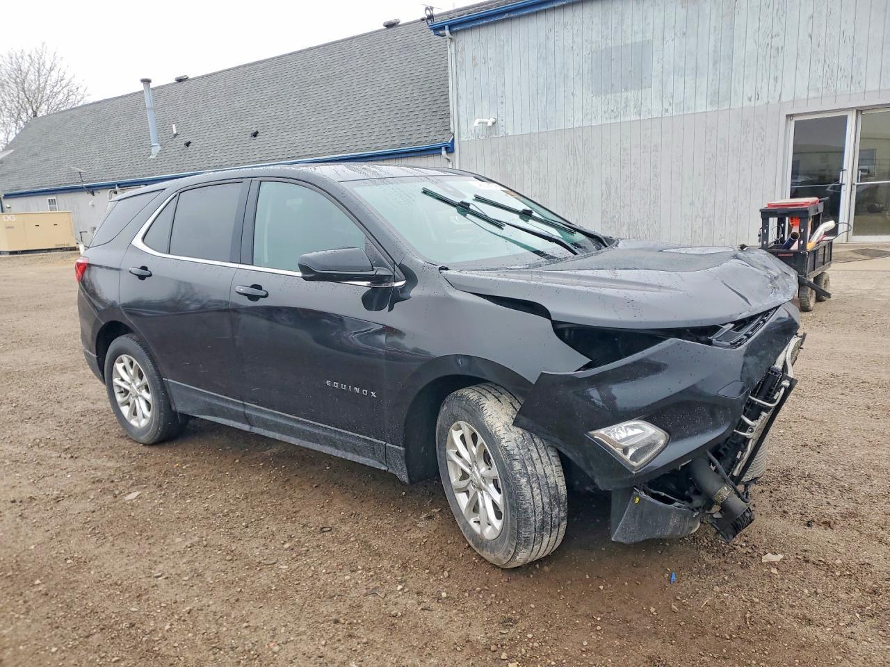 2020 Chevrolet Equinox Lt - zdjęcie 4
