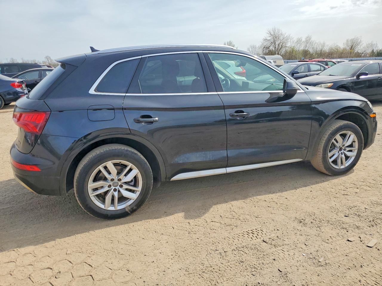 2019 Audi Q5 Premium - zdjęcie 3