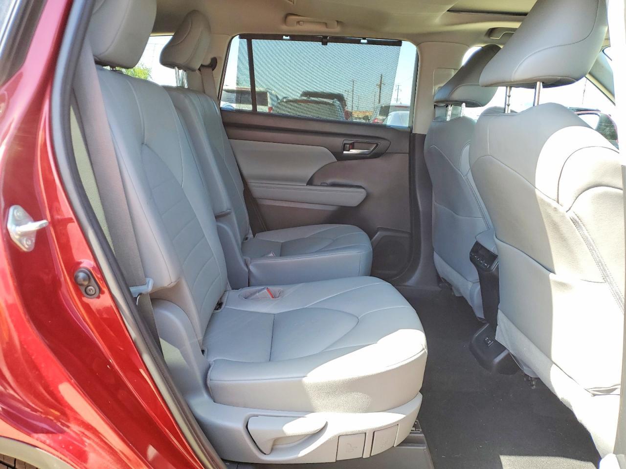 2021 Toyota Highlander Xle - zdjęcie 11