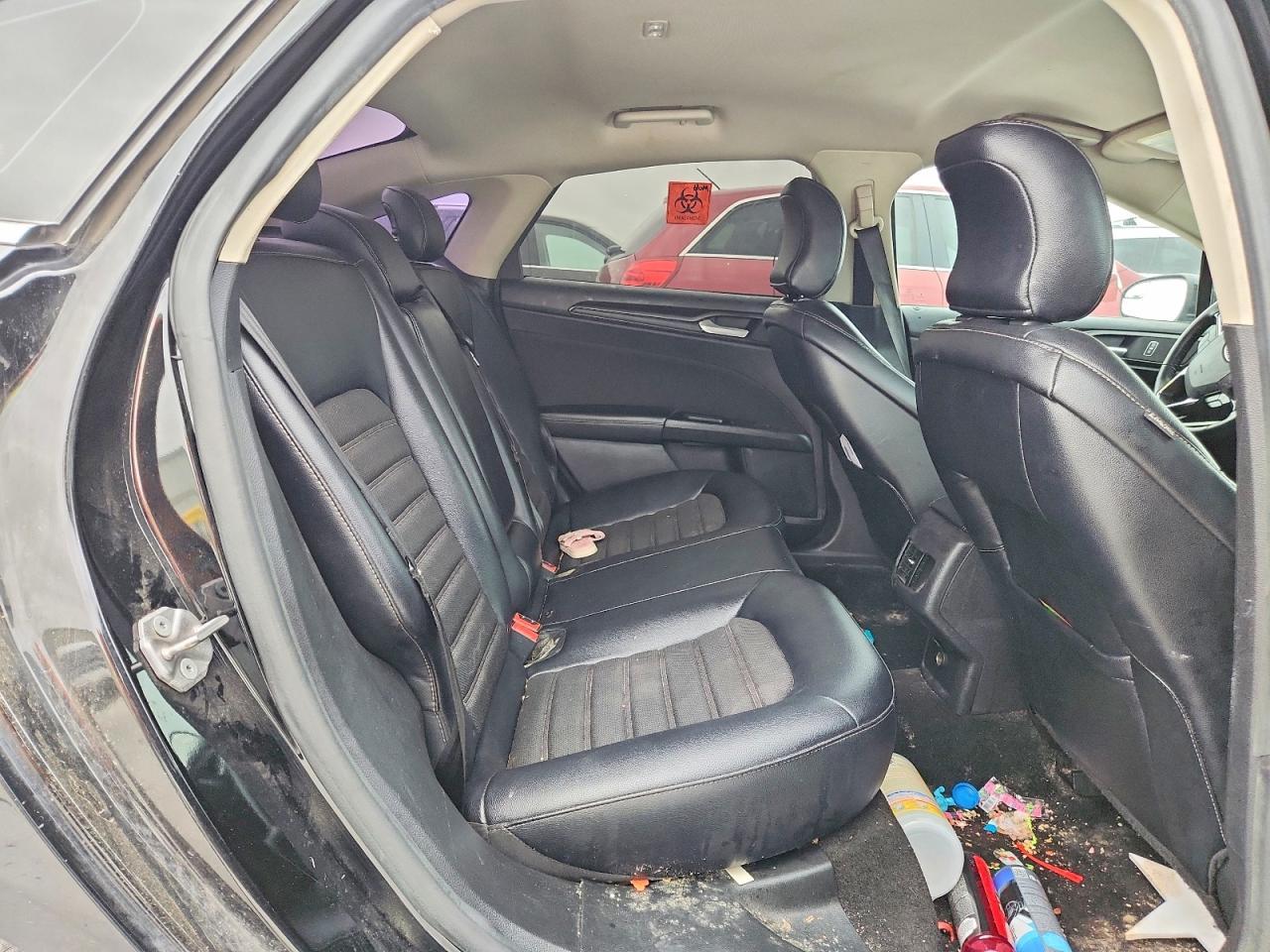 2018 Ford Fusion Se - zdjęcie 10