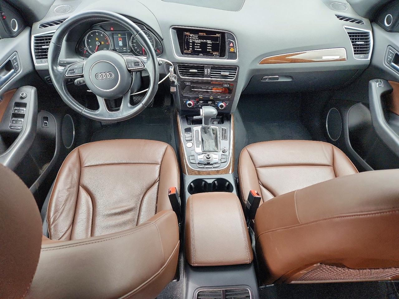 2017 Audi Q5 Premium Plus S-Line - zdjęcie 8