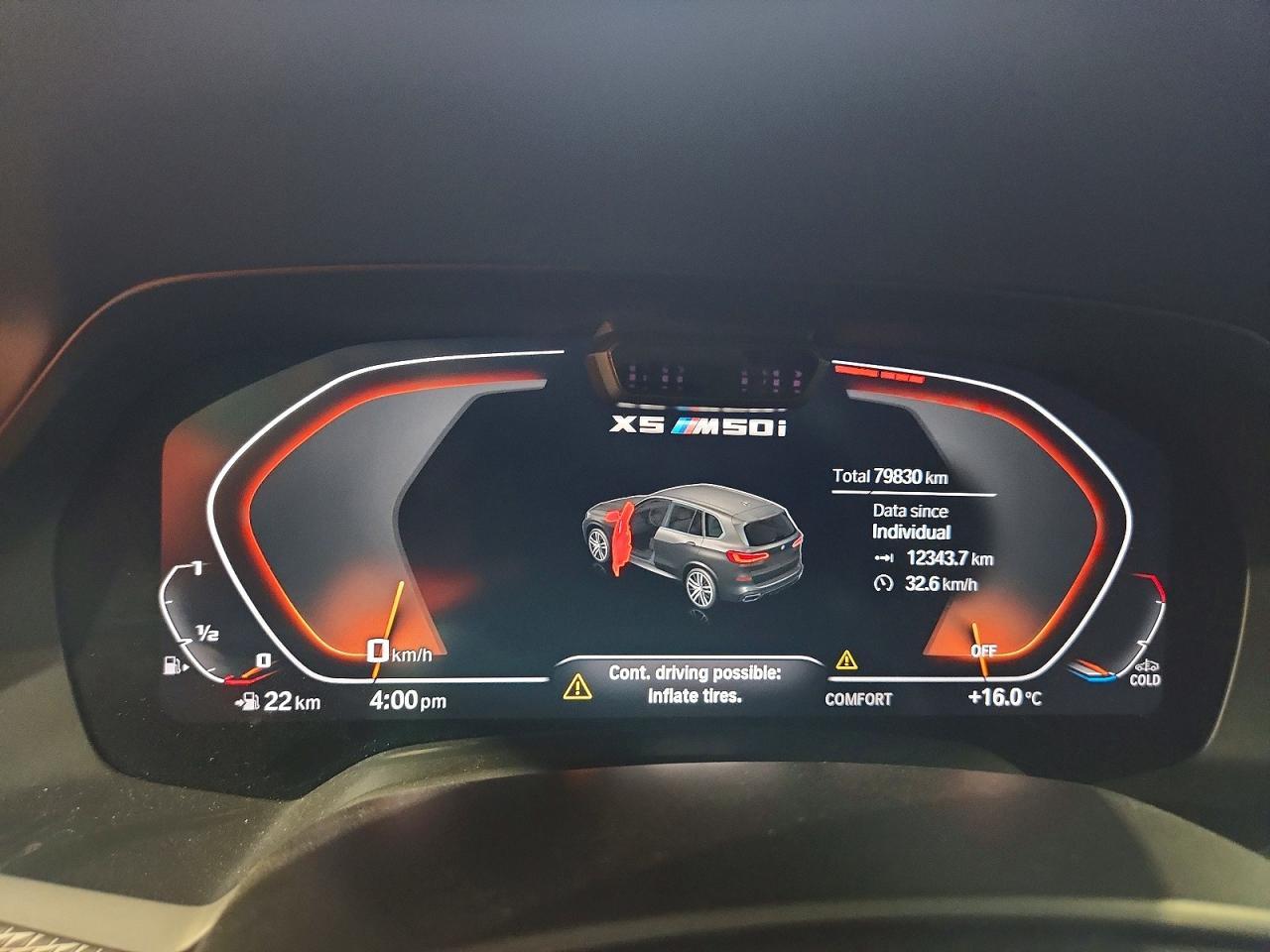 2020 BMW X5 - zdjęcie 9