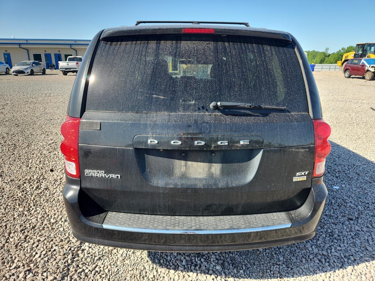2018 Dodge Grand Caravan Sxt - zdjęcie 6