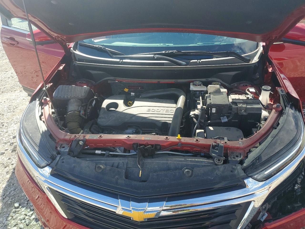 2024 Chevrolet Equinox Lt - zdjęcie 12