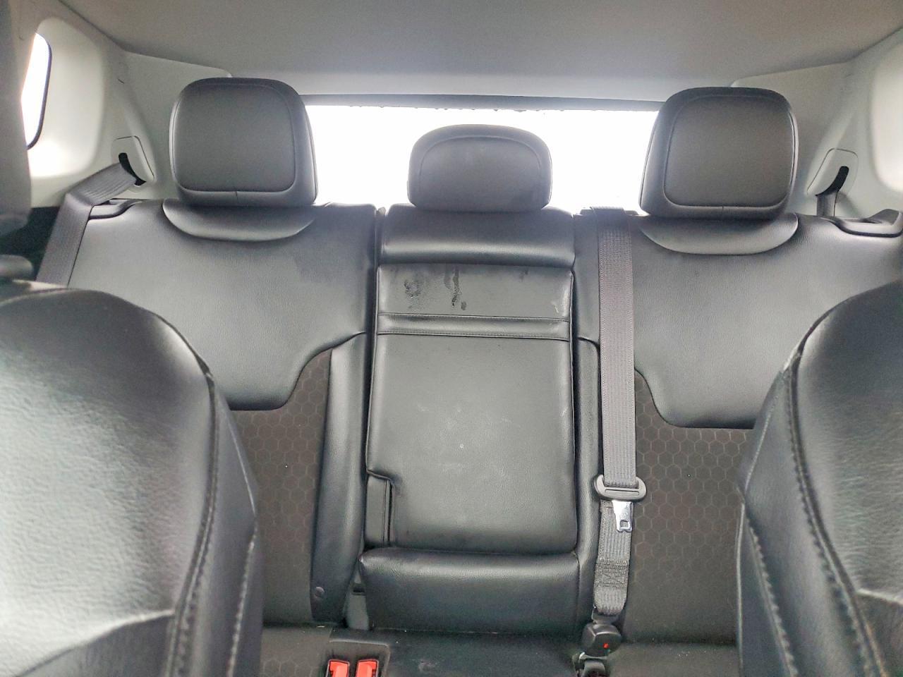 2017 Jeep Compass Latitude - zdjęcie 10