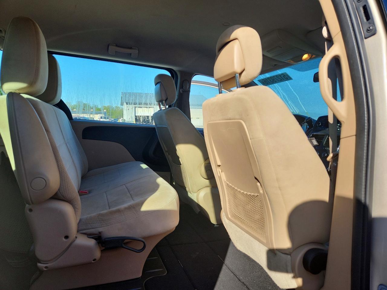 2014 Dodge Grand Caravan Se - zdjęcie 11
