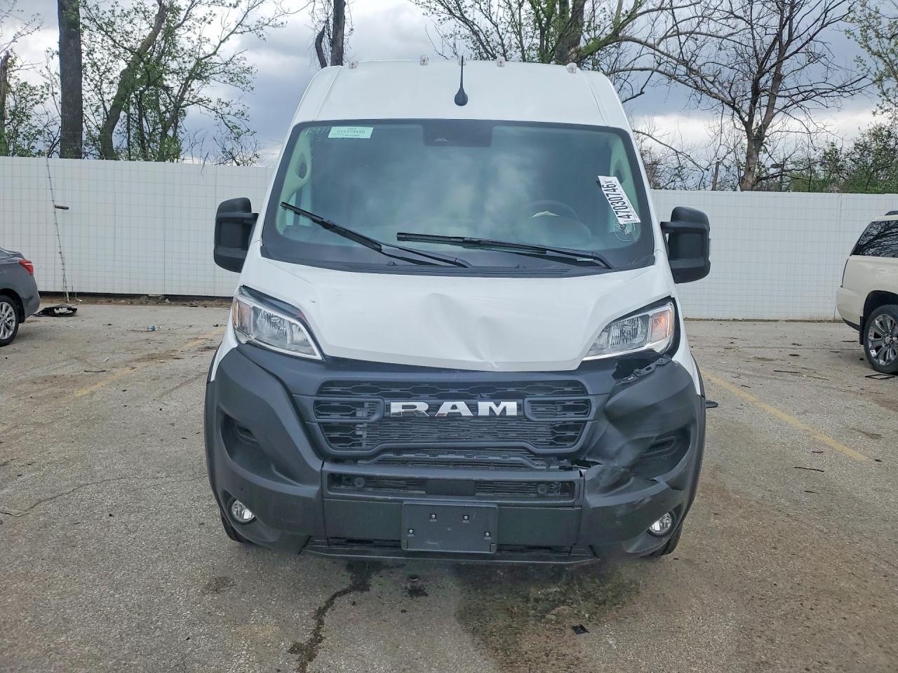 2026 Ram Promaster 3500 3500 High - zdjęcie 5