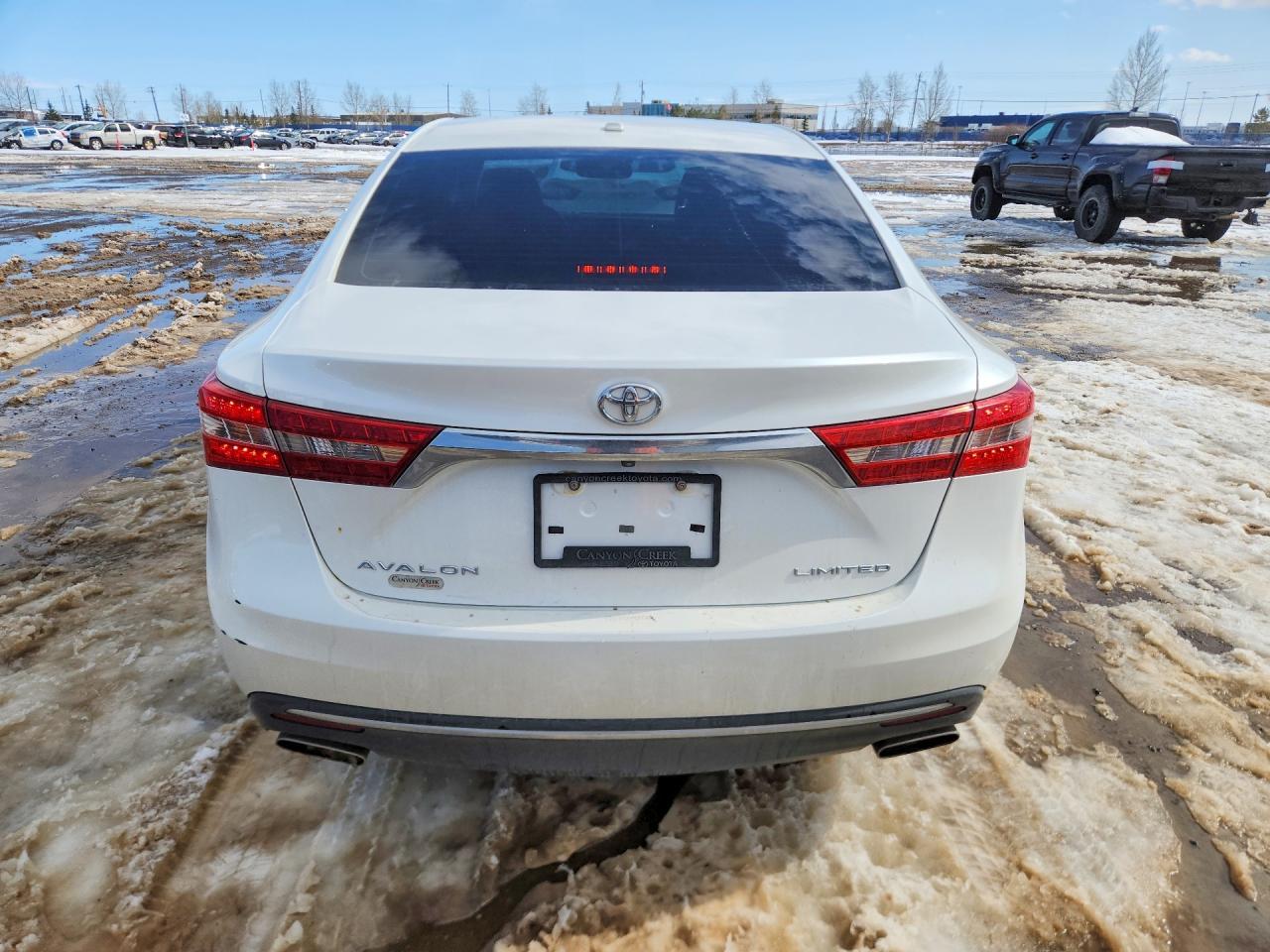 2018 Toyota Avalon Xle - zdjęcie 6