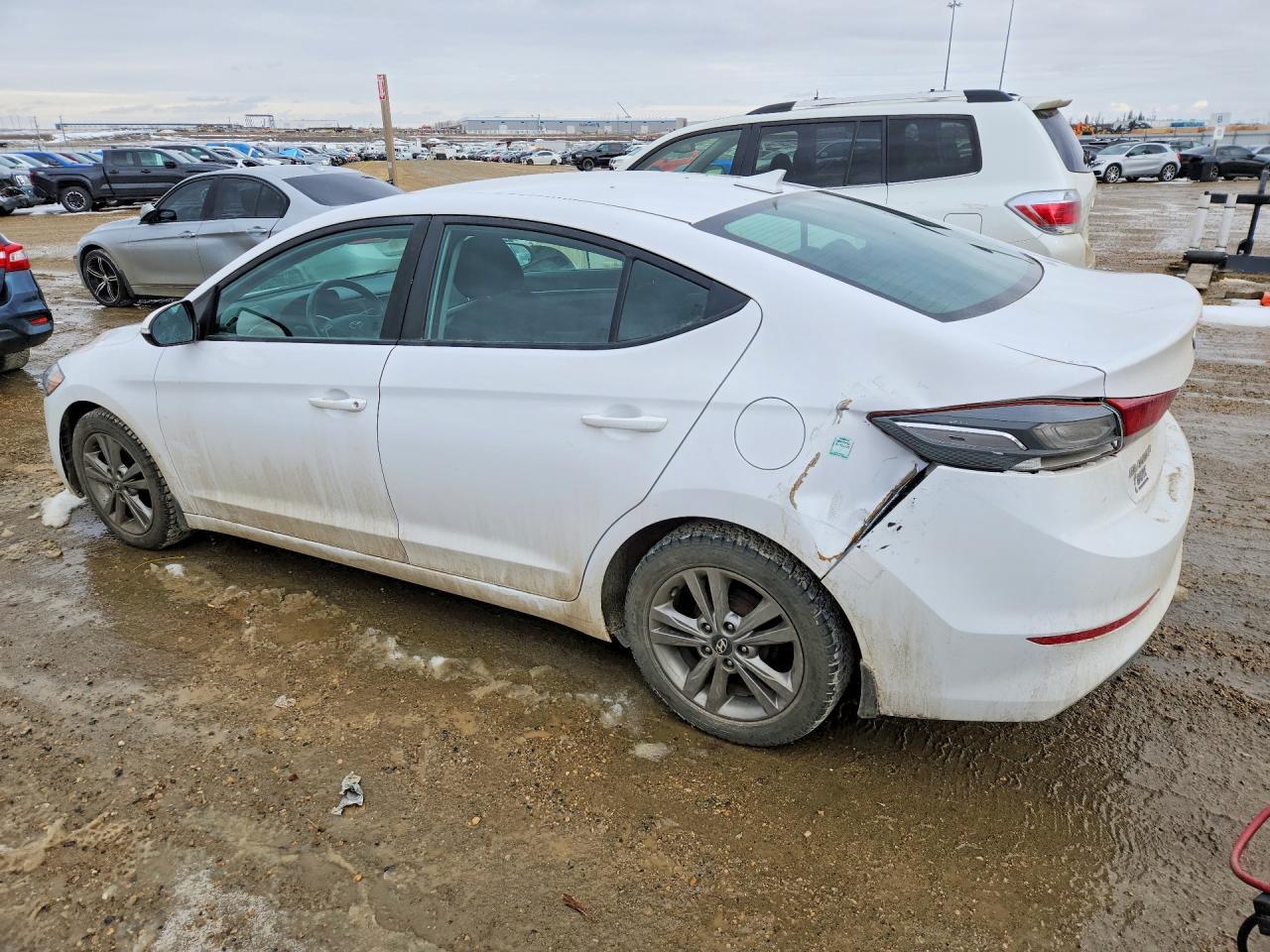 2017 Hyundai Elantra Se - zdjęcie 2