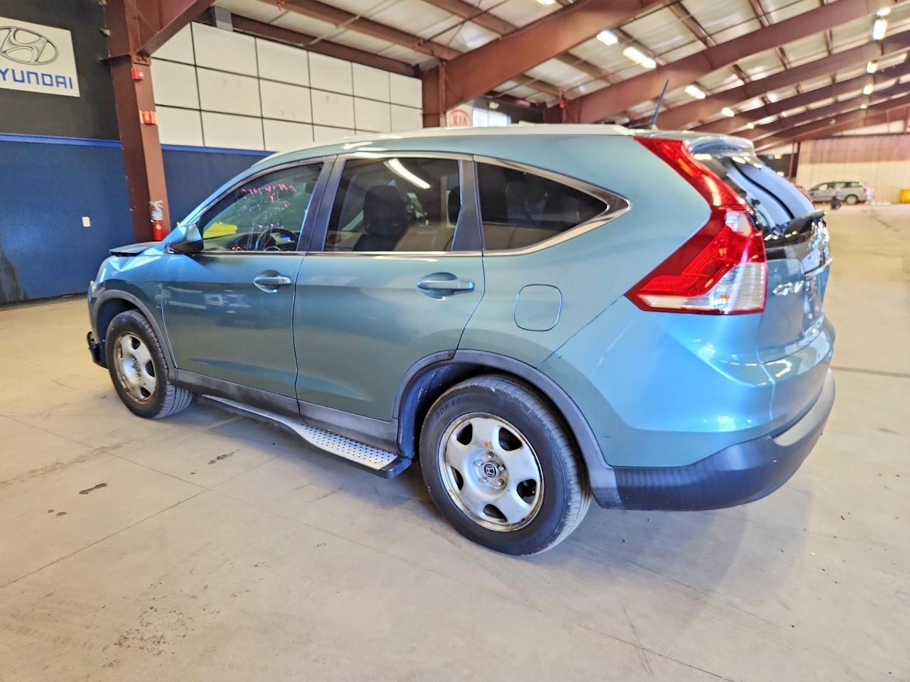 2014 Honda Cr-V Exl - zdjęcie 2