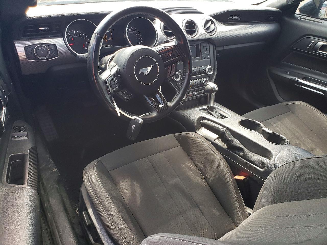 2020 Ford Mustang Gt - zdjęcie 8