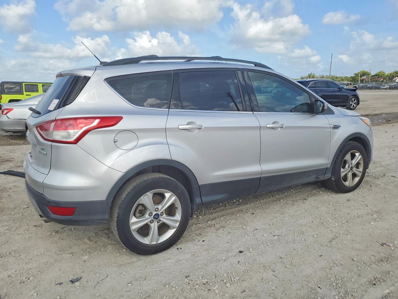 2016 Ford Escape Se - zdjęcie 3