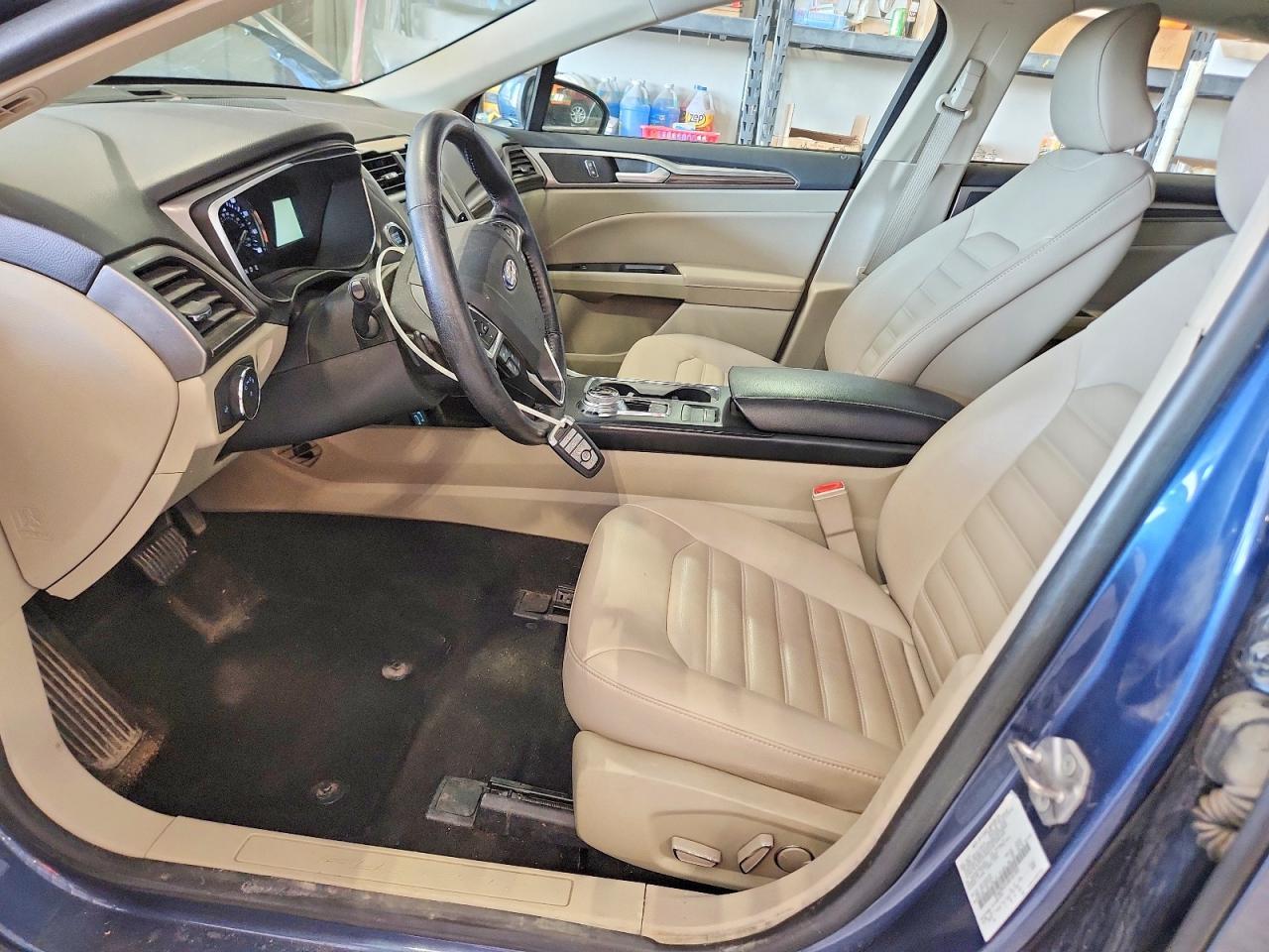 2019 Ford Fusion Sel - zdjęcie 7