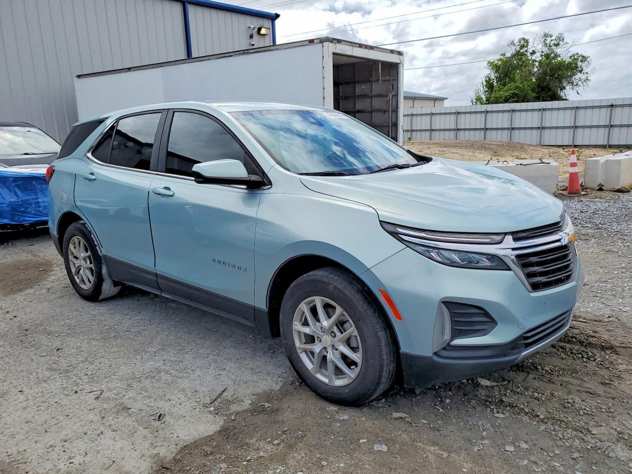 2022 Chevrolet Equinox Lt - zdjęcie 4