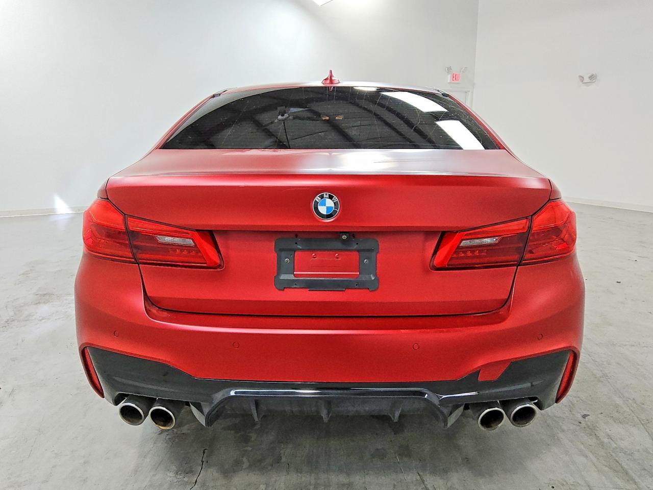 2020 BMW M5 Base - zdjęcie 6