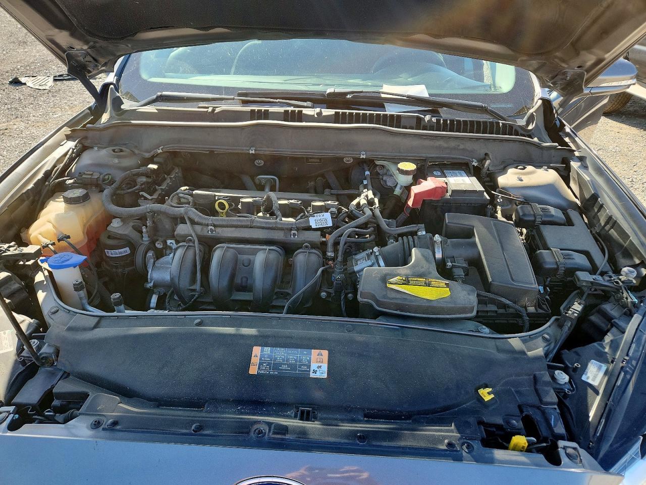 2013 Ford Fusion Se - zdjęcie 11