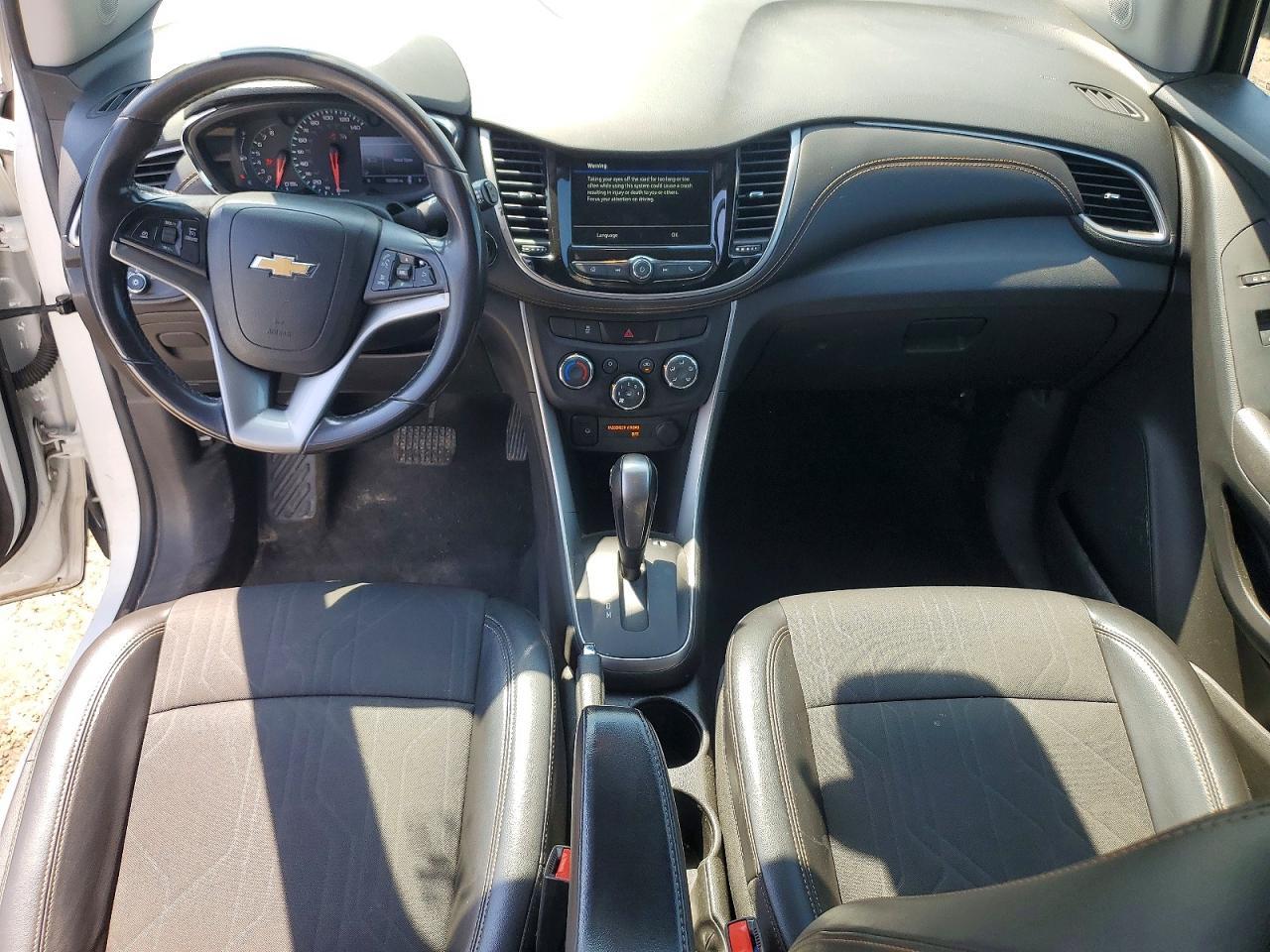 2019 Chevrolet Trax 1Lt - zdjęcie 8
