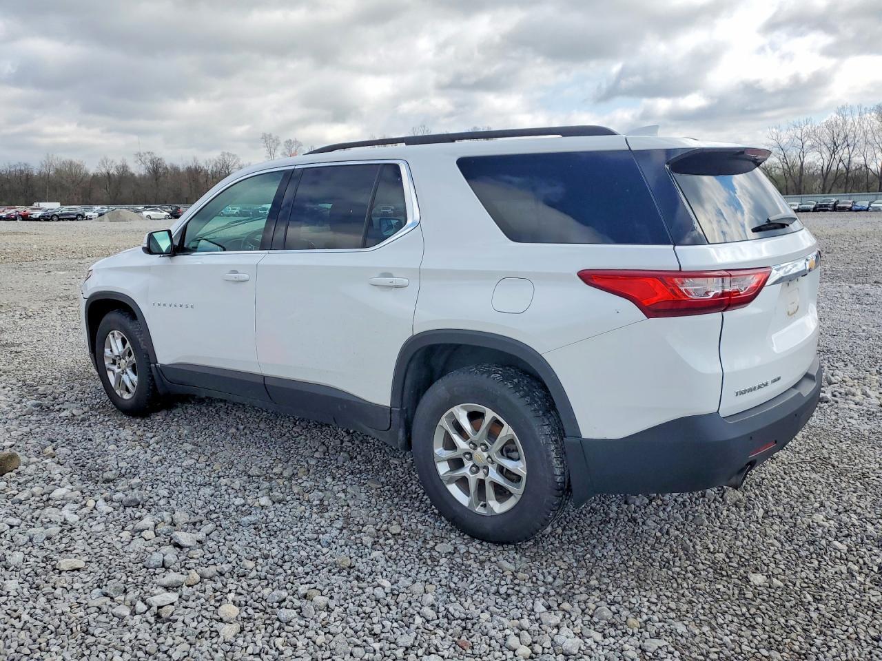 2020 Chev Traverse Lt - zdjęcie 2