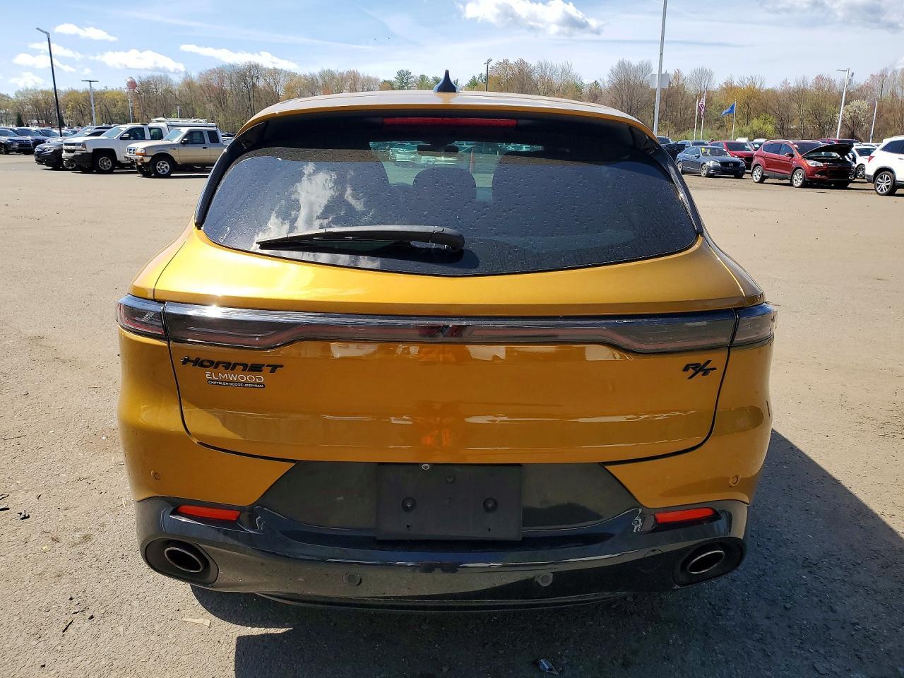 2024 Dodge Hornet R - zdjęcie 6