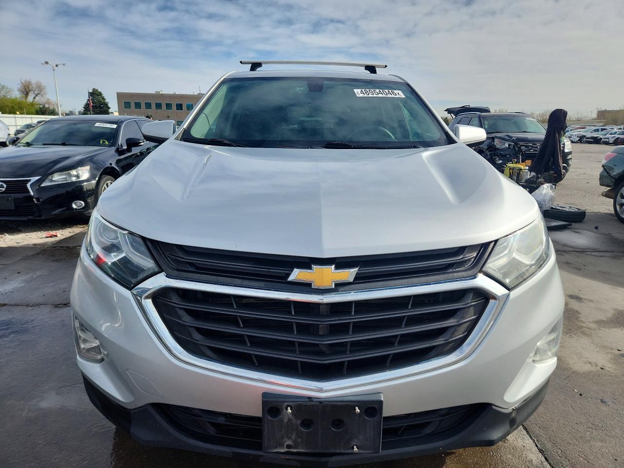 2018 Chevrolet Equinox Lt - zdjęcie 5