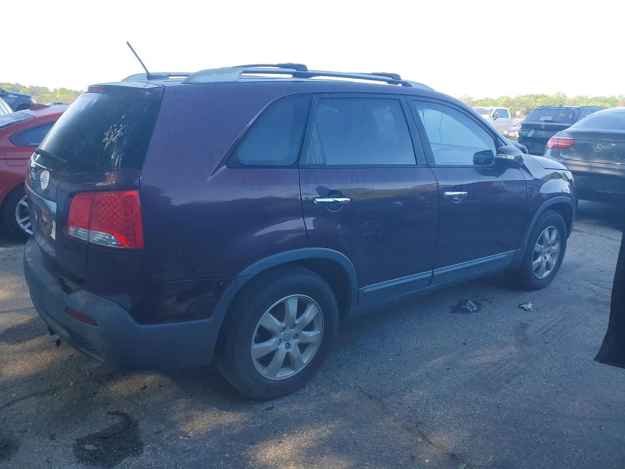 2013 Kia Sorento Lx - zdjęcie 3