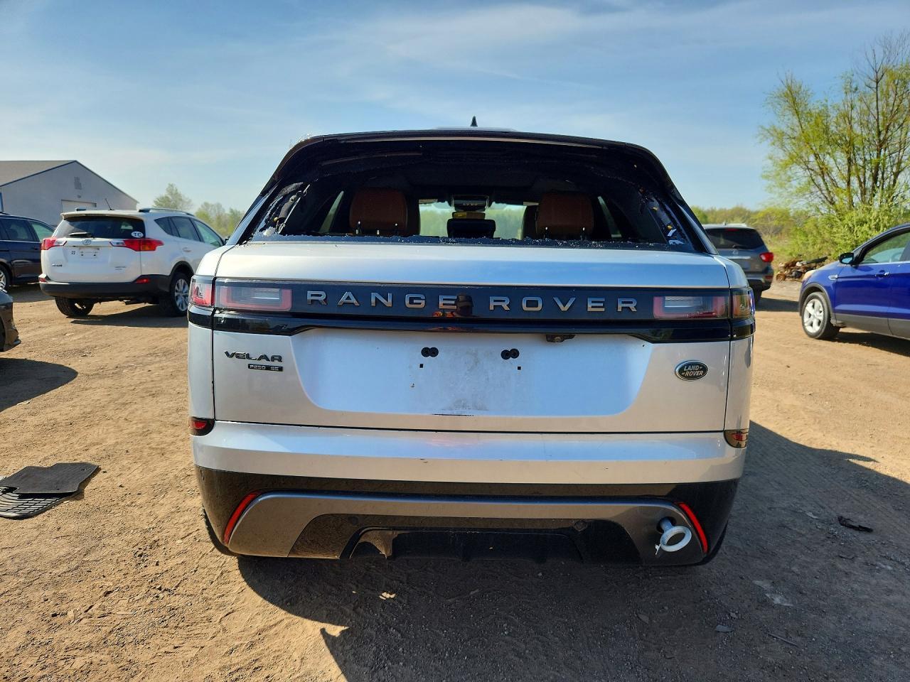 2019 Land Rover Range Rover - zdjęcie 6