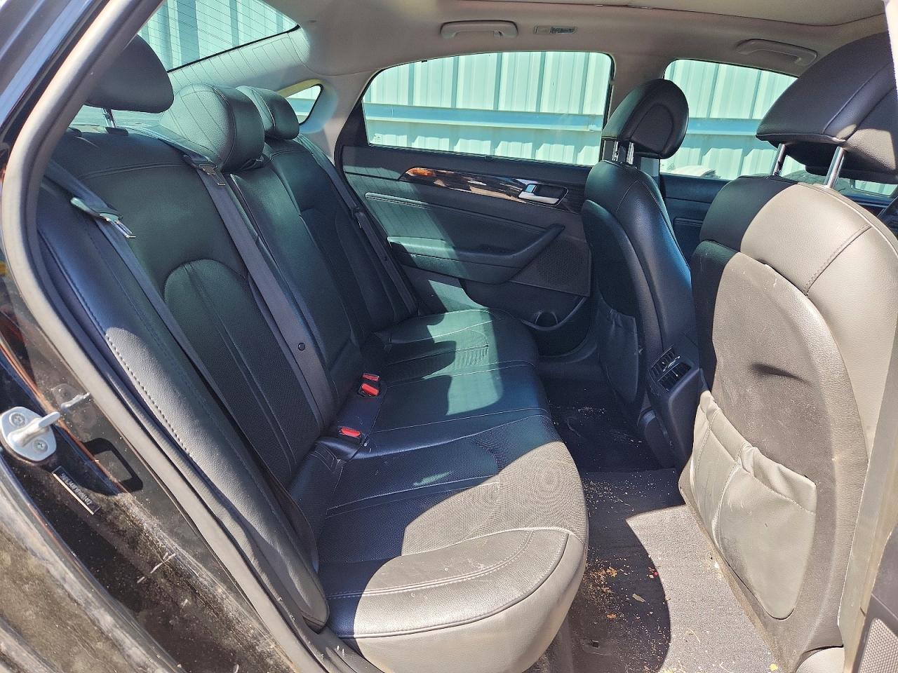 2015 Hyundai Sonata Limited - zdjęcie 10