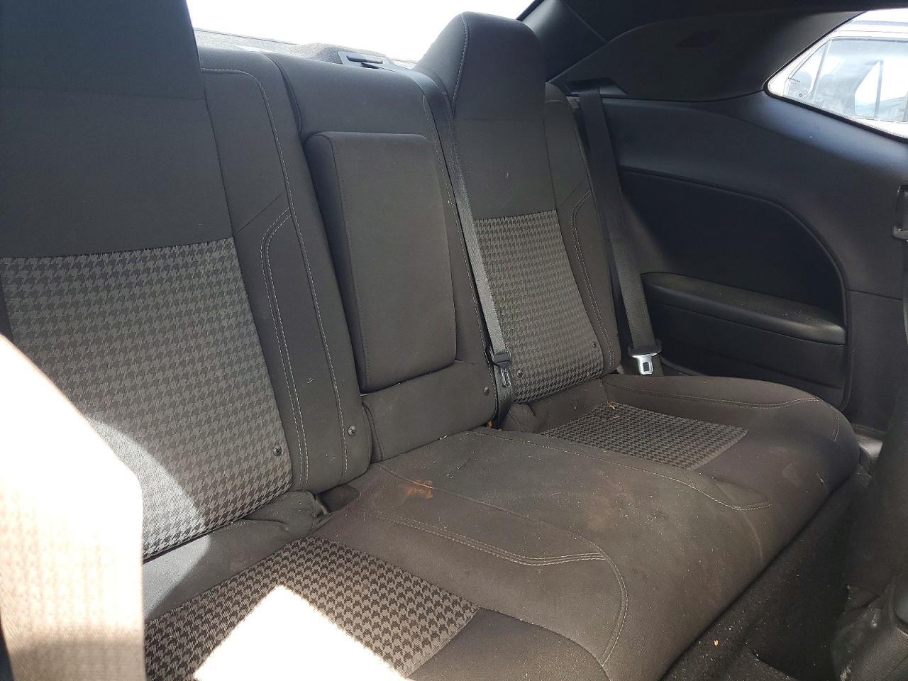 2019 Dodge Challenger Sxt - zdjęcie 10