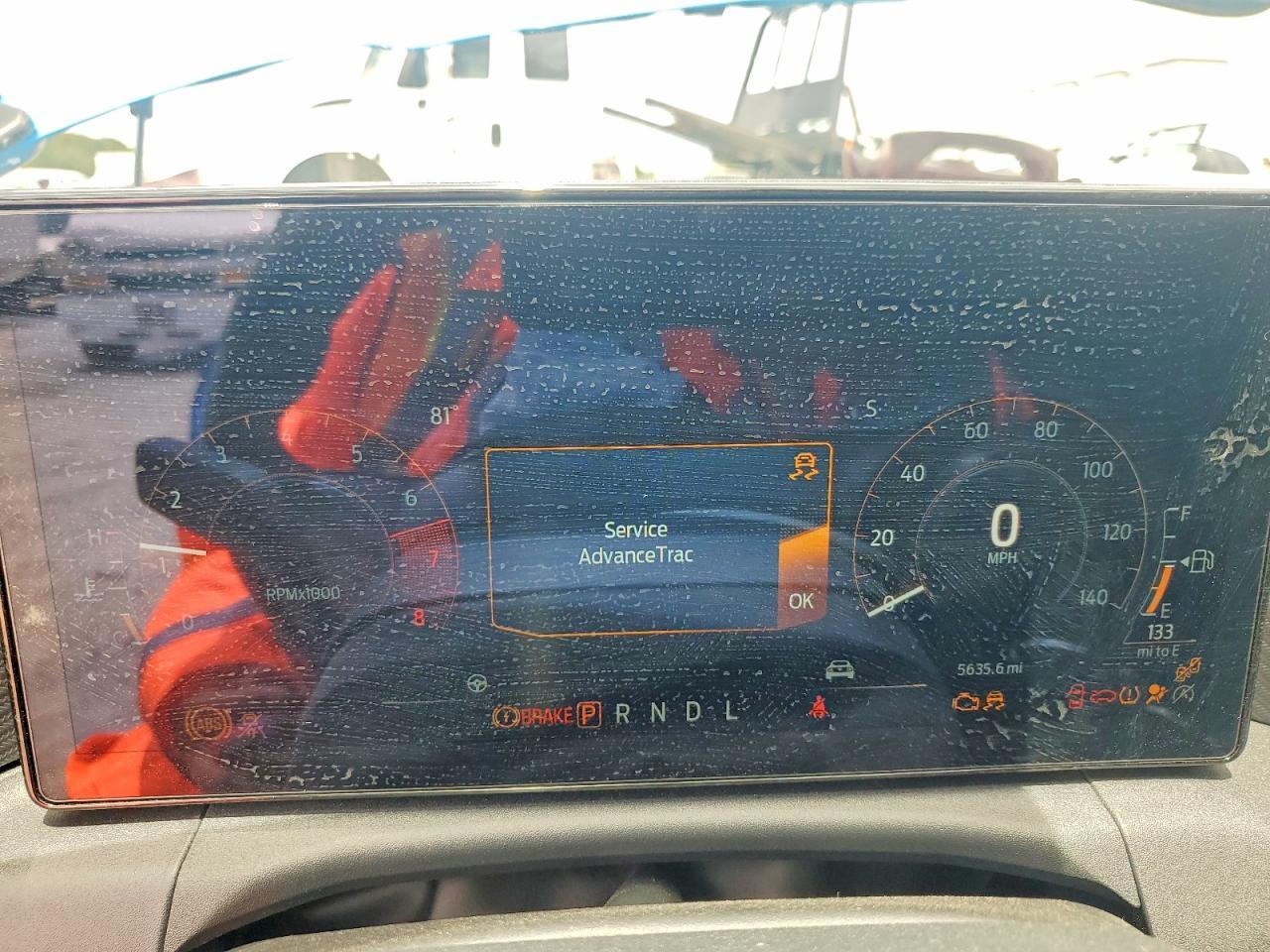 2025 Ford Mustang - zdjęcie 9