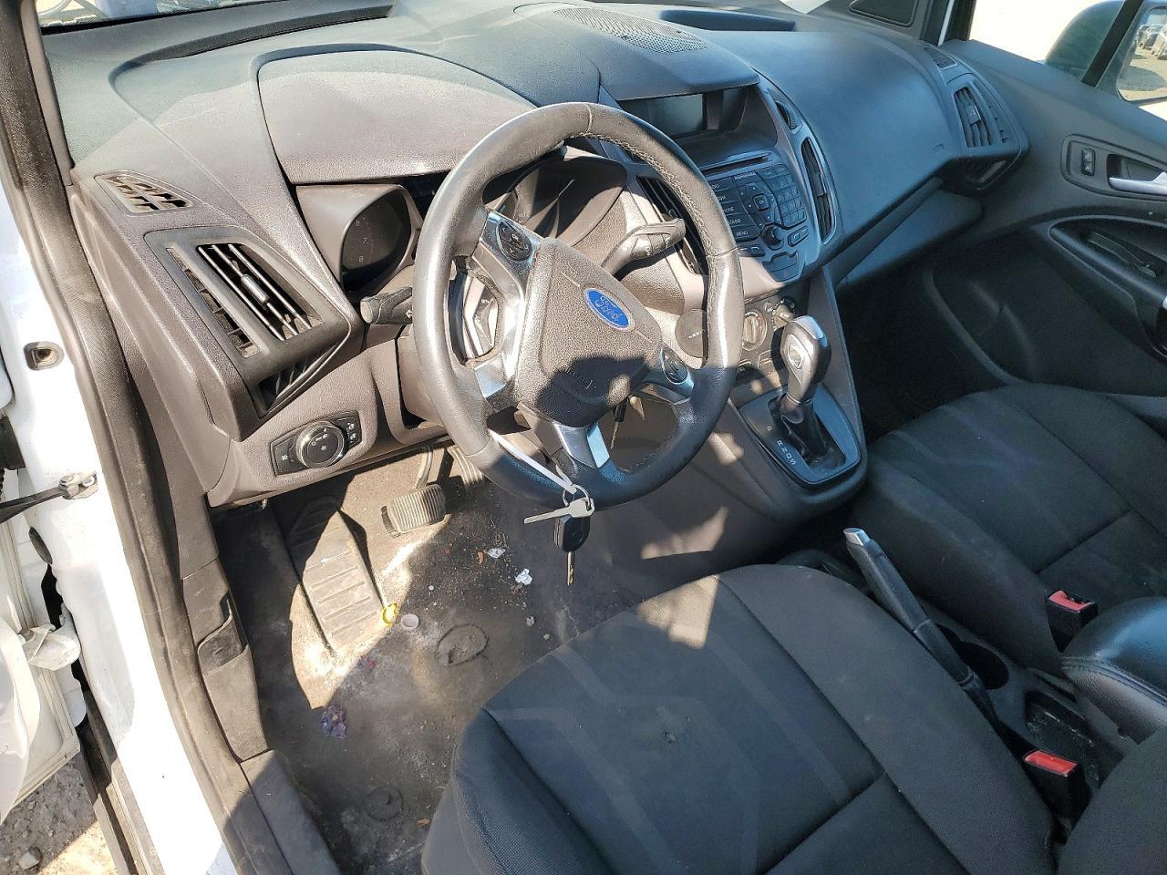 2015 Ford Transit Connect Xlt - zdjęcie 8