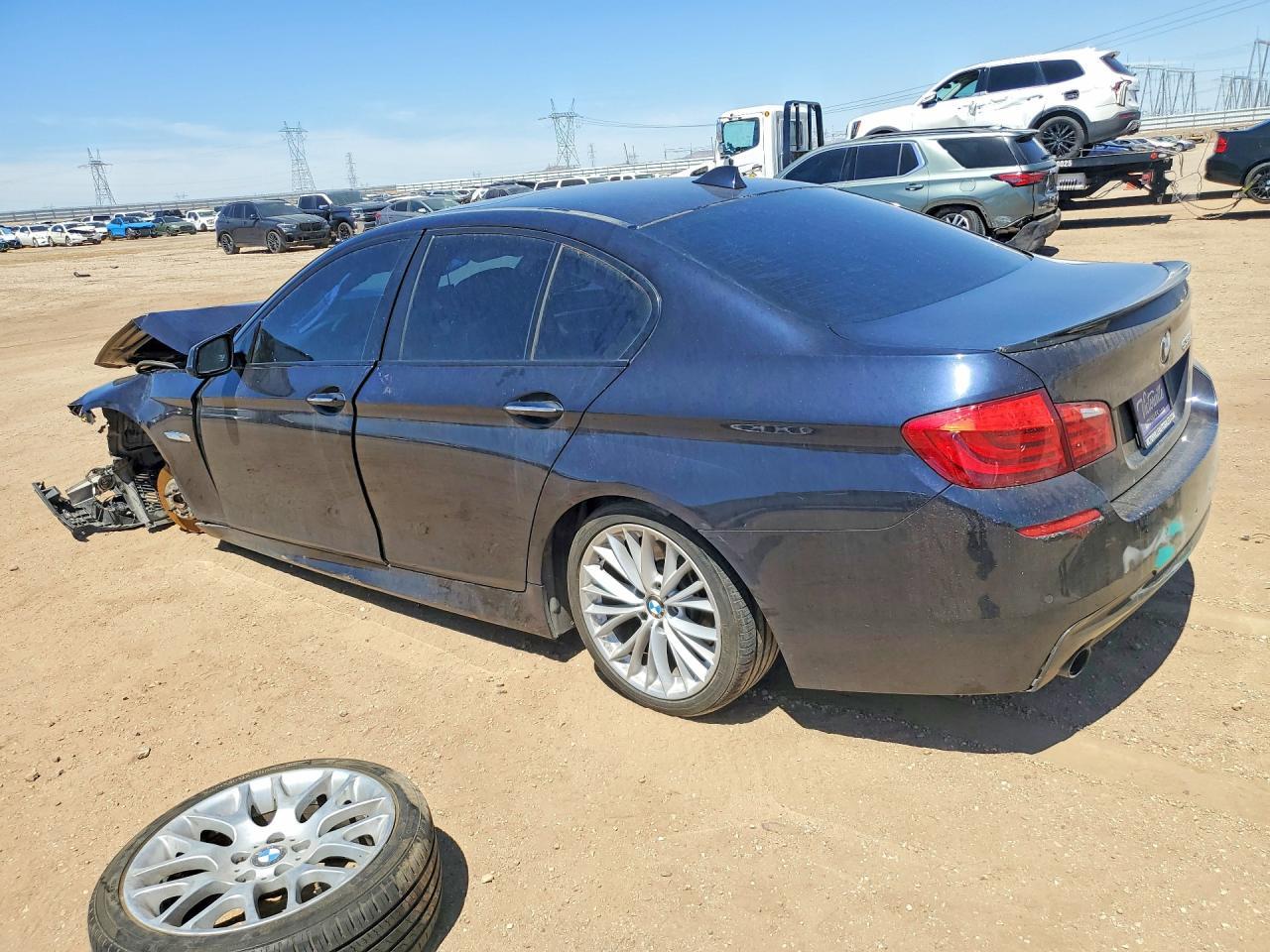 BMW Seria 5 - zdjęcie 2