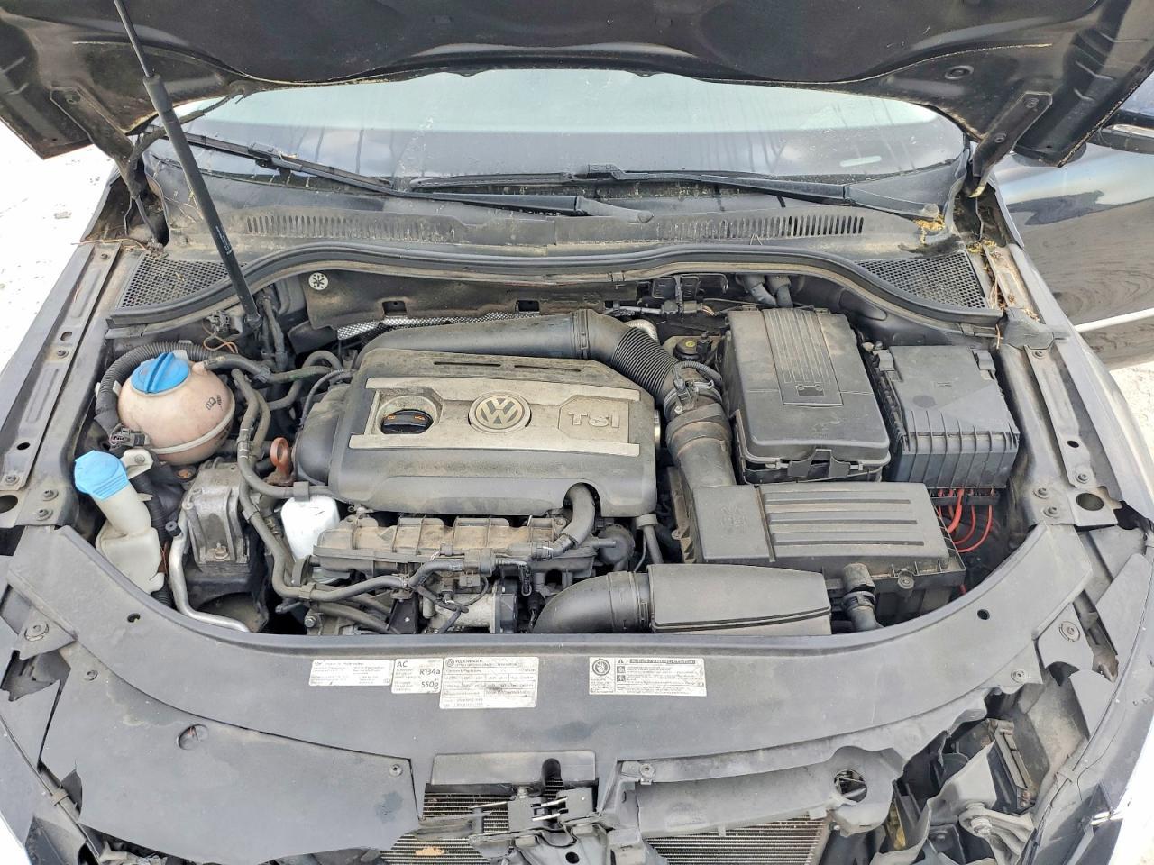 2013 Volkswagen Cc Sport - zdjęcie 11