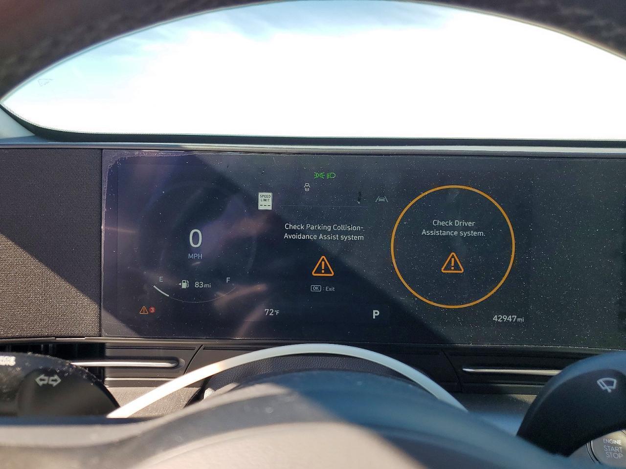 2024 Hyundai Kona Limited - zdjęcie 9